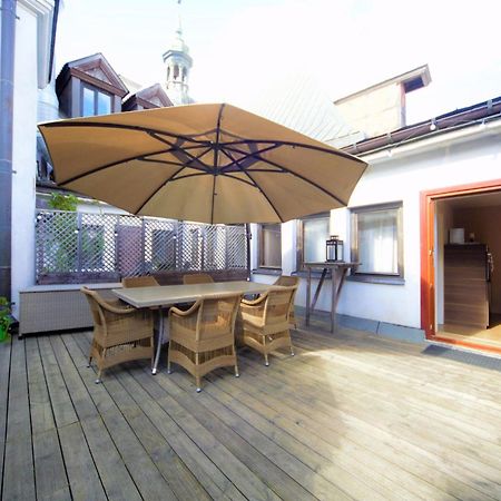 Two Bedroom / Old Town With Private Terrace リガ エクステリア 写真